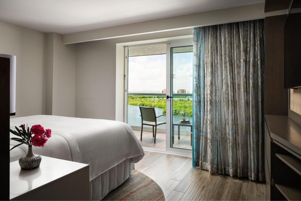 The Westin Cancun Resort Villas & Spa 외부 사진